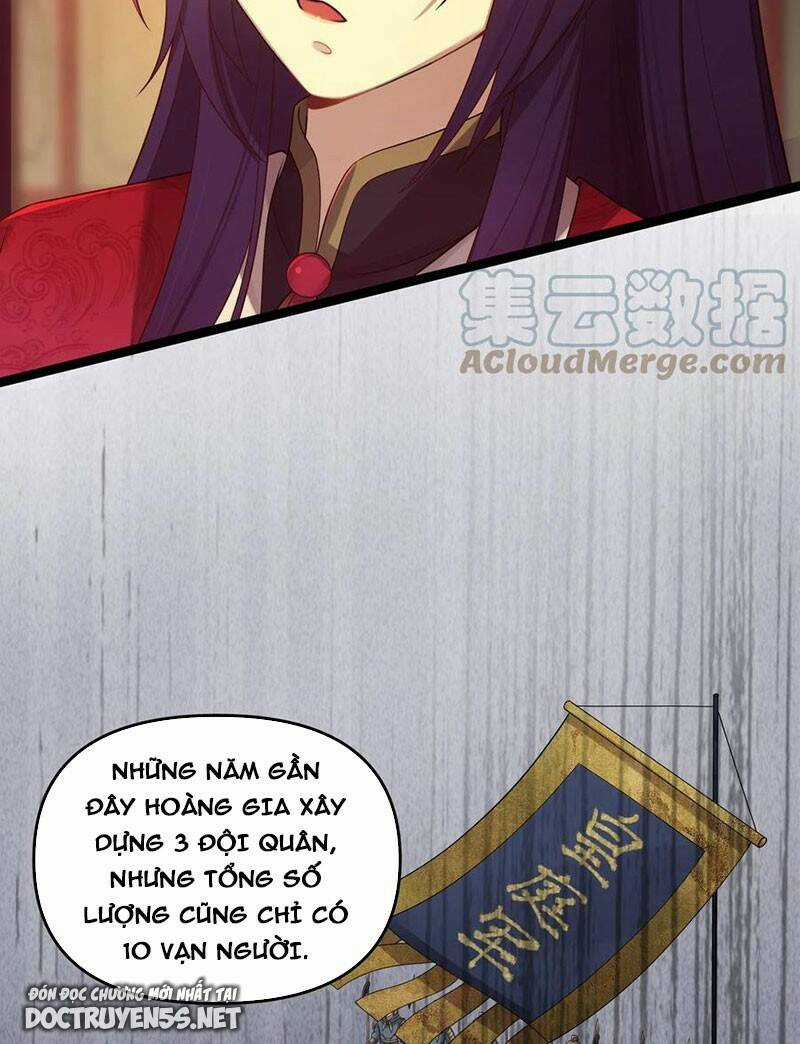 Nương Tử Nhà Ta Là Bạo Quân Nữ Đế Trong Tương Lai Chapter 20 trang 22