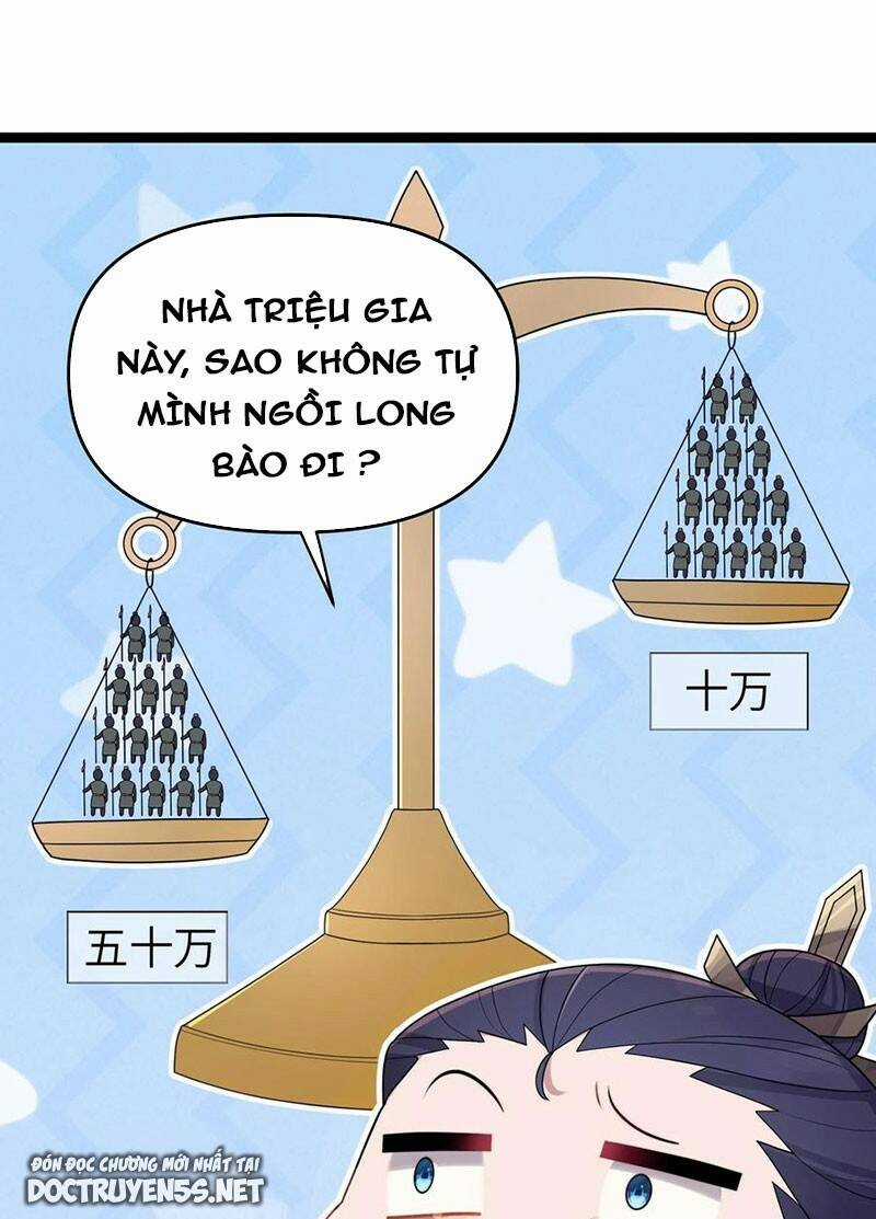 Nương Tử Nhà Ta Là Bạo Quân Nữ Đế Trong Tương Lai Chapter 20 trang 25