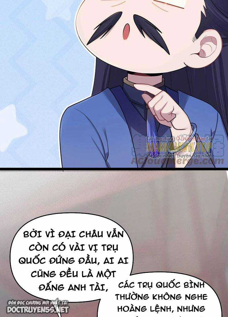 Nương Tử Nhà Ta Là Bạo Quân Nữ Đế Trong Tương Lai Chapter 20 trang 26