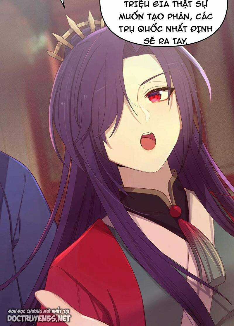 Nương Tử Nhà Ta Là Bạo Quân Nữ Đế Trong Tương Lai Chapter 20 trang 27