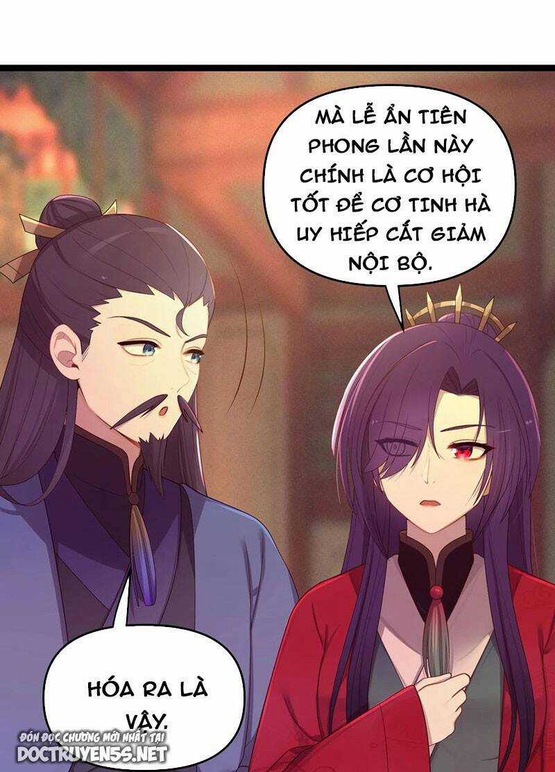 Nương Tử Nhà Ta Là Bạo Quân Nữ Đế Trong Tương Lai Chapter 20 trang 29