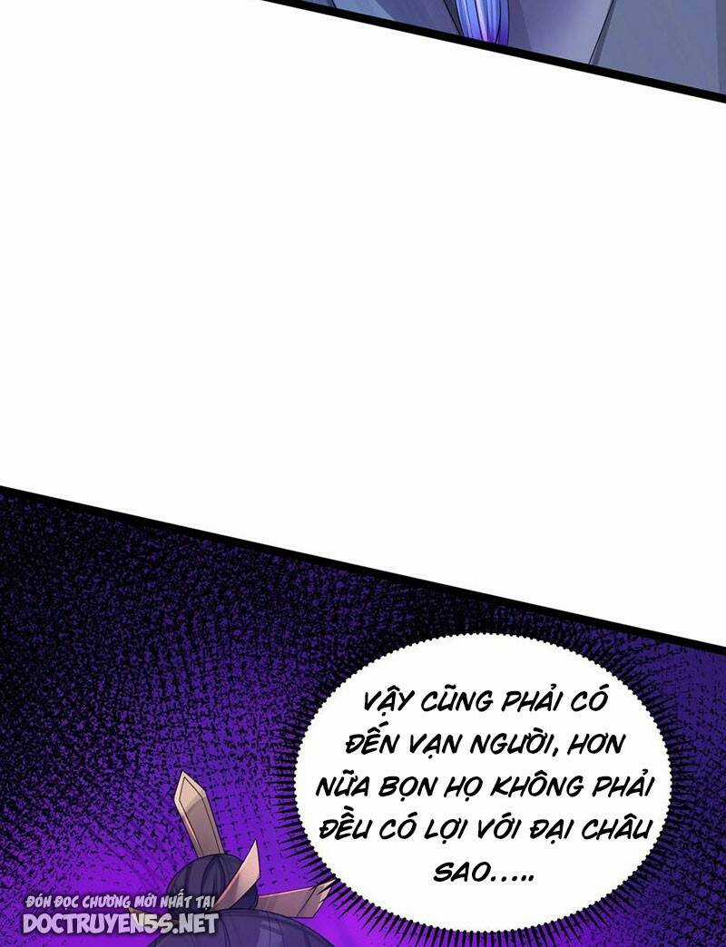 Nương Tử Nhà Ta Là Bạo Quân Nữ Đế Trong Tương Lai Chapter 20 trang 3