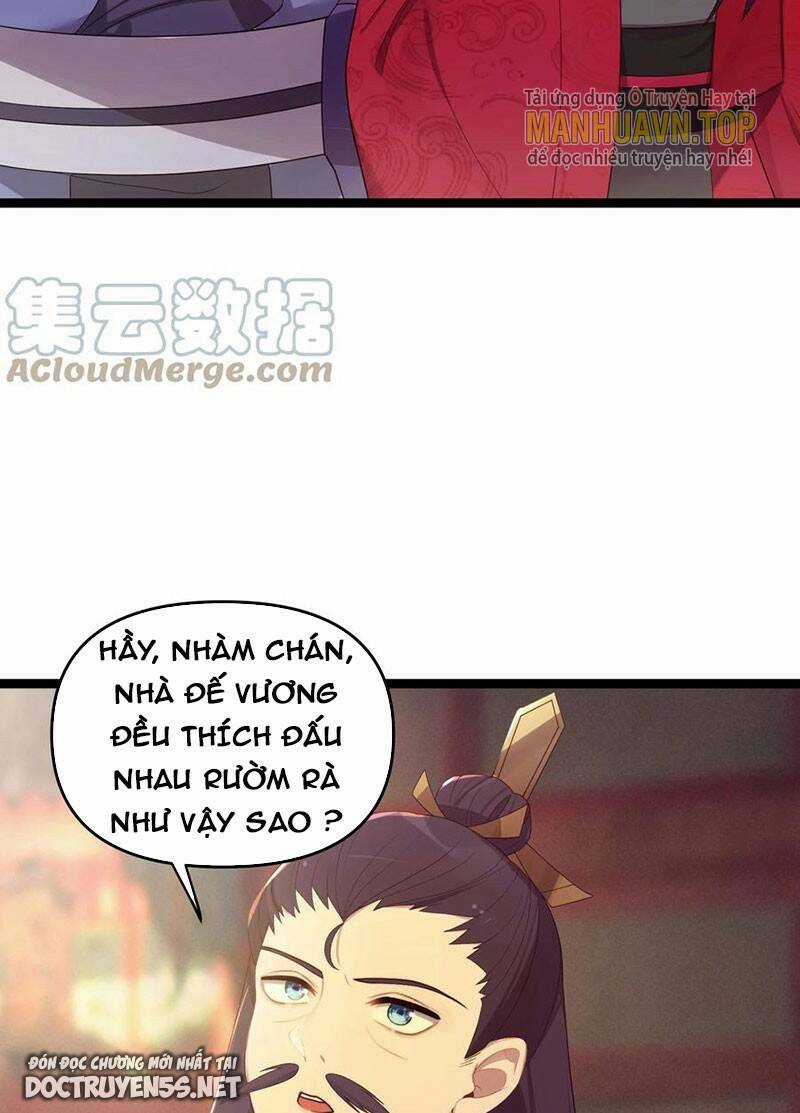 Nương Tử Nhà Ta Là Bạo Quân Nữ Đế Trong Tương Lai Chapter 20 trang 30