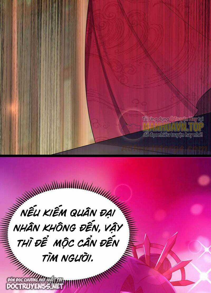 Nương Tử Nhà Ta Là Bạo Quân Nữ Đế Trong Tương Lai Chapter 20 trang 37