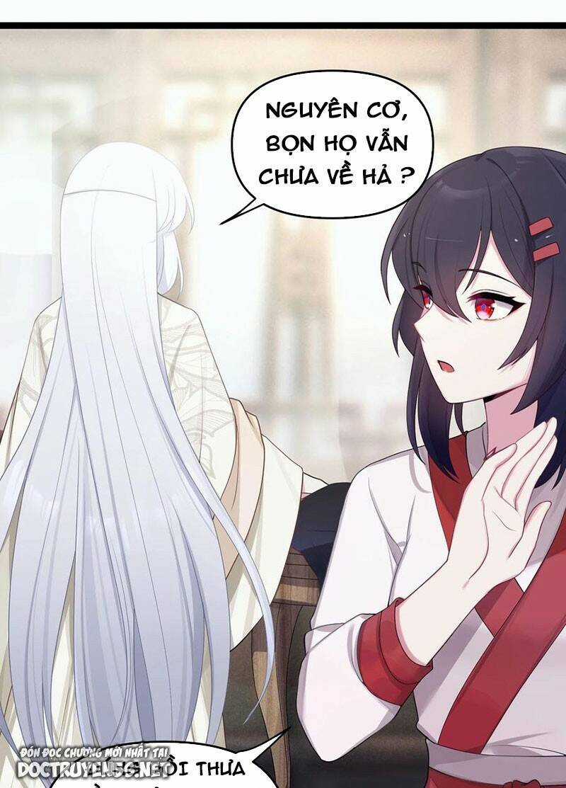 Nương Tử Nhà Ta Là Bạo Quân Nữ Đế Trong Tương Lai Chapter 20 trang 41