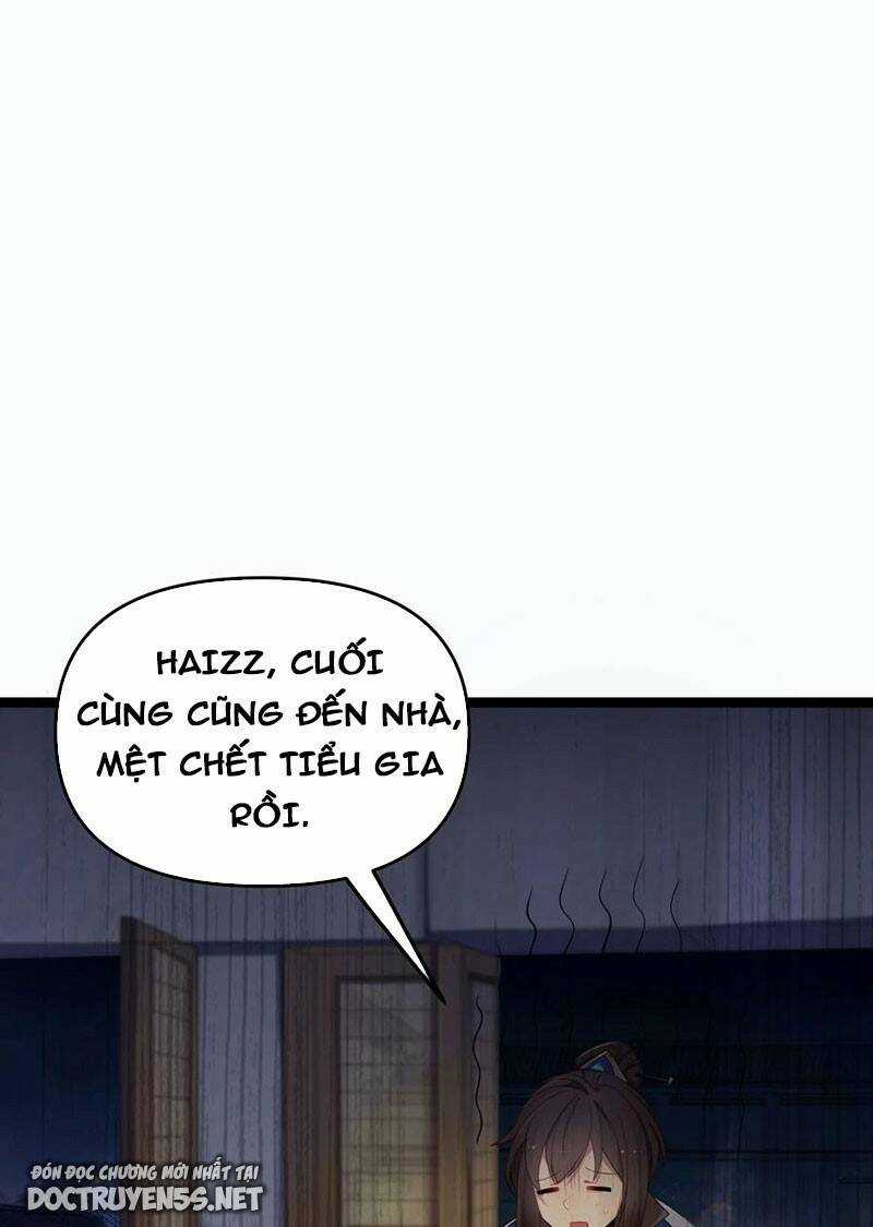 Nương Tử Nhà Ta Là Bạo Quân Nữ Đế Trong Tương Lai Chapter 20 trang 53