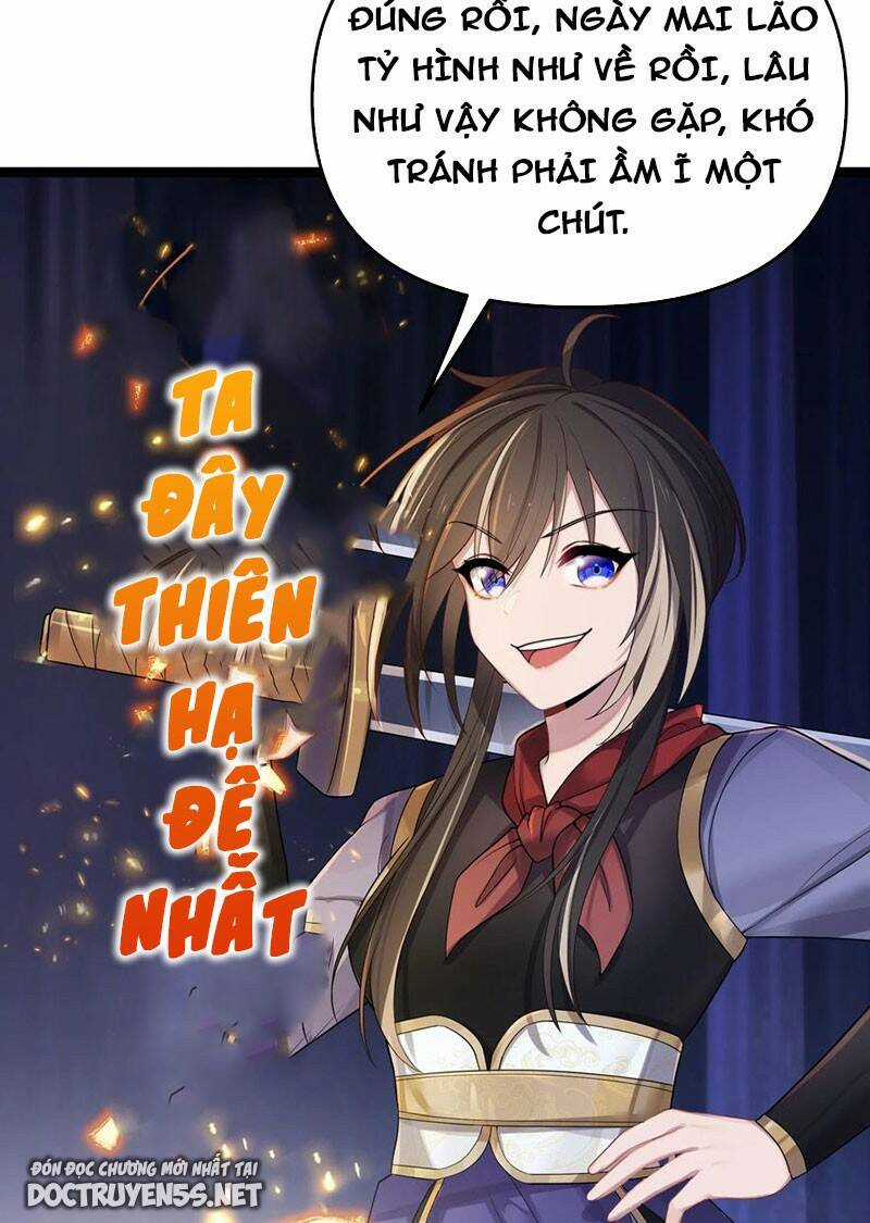 Nương Tử Nhà Ta Là Bạo Quân Nữ Đế Trong Tương Lai Chapter 20 trang 55