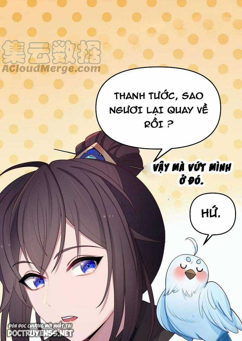 Nương Tử Nhà Ta Là Bạo Quân Nữ Đế Trong Tương Lai Chapter 20 trang 59
