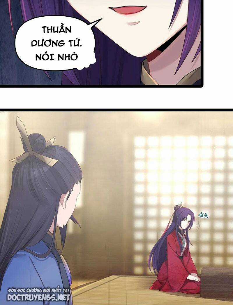 Nương Tử Nhà Ta Là Bạo Quân Nữ Đế Trong Tương Lai Chapter 20 trang 6