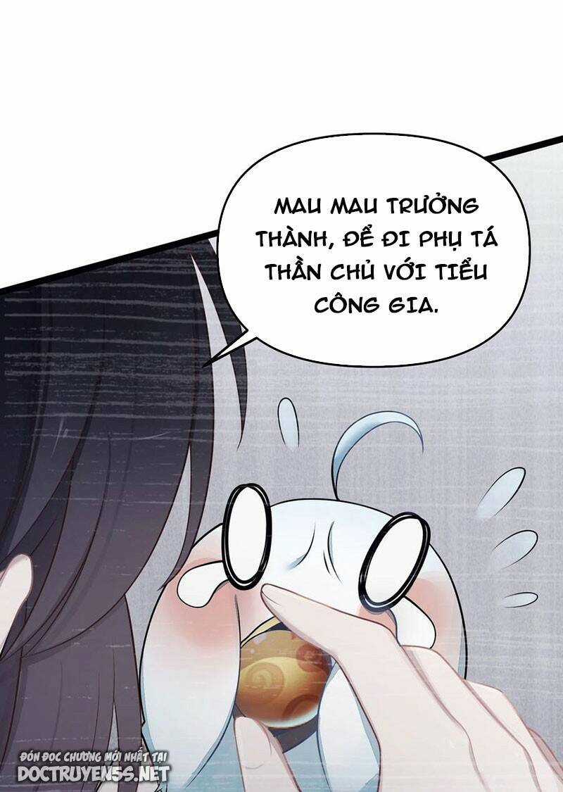 Nương Tử Nhà Ta Là Bạo Quân Nữ Đế Trong Tương Lai Chapter 20 trang 64