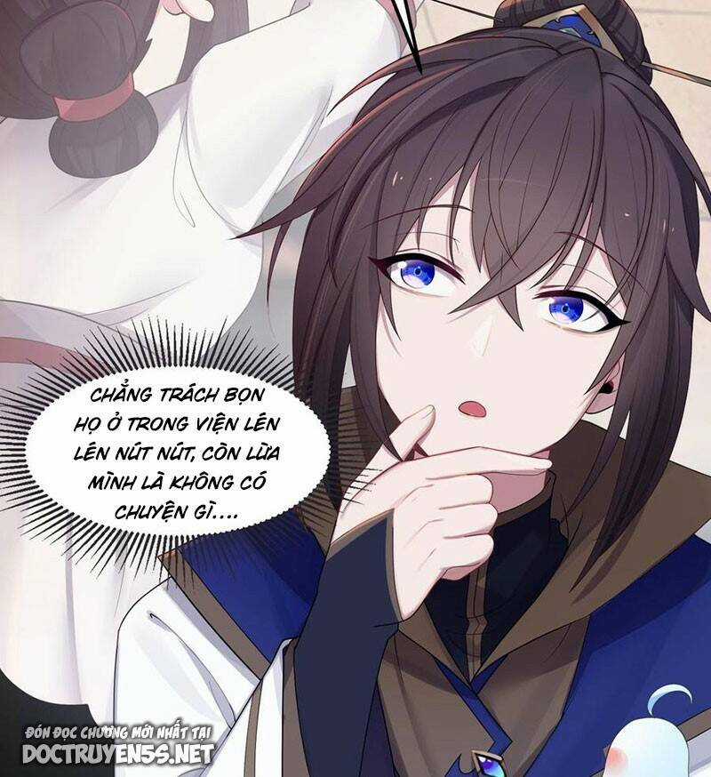 Nương Tử Nhà Ta Là Bạo Quân Nữ Đế Trong Tương Lai Chapter 20 trang 69