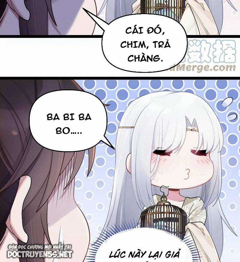 Nương Tử Nhà Ta Là Bạo Quân Nữ Đế Trong Tương Lai Chapter 20 trang 77
