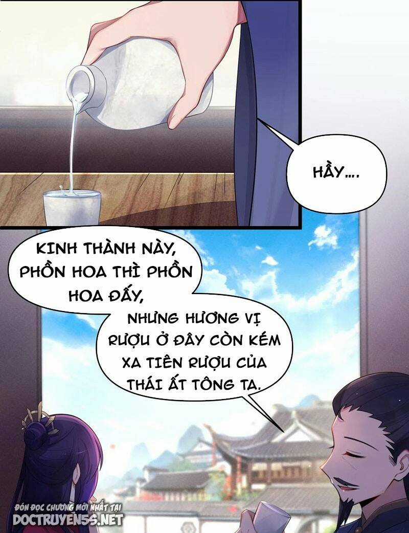 Nương Tử Nhà Ta Là Bạo Quân Nữ Đế Trong Tương Lai Chapter 21 trang 0