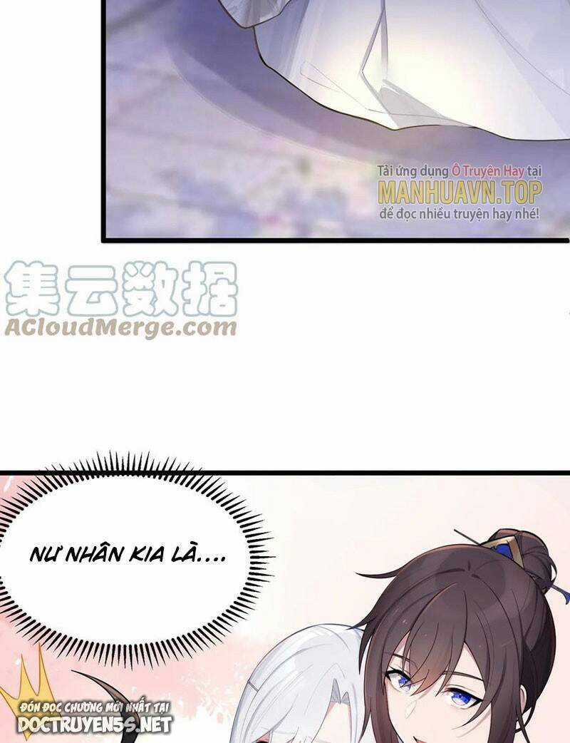 Nương Tử Nhà Ta Là Bạo Quân Nữ Đế Trong Tương Lai Chapter 21 trang 11