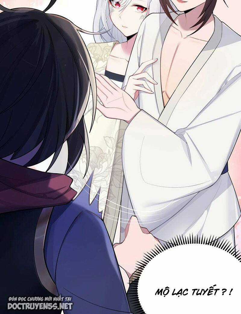 Nương Tử Nhà Ta Là Bạo Quân Nữ Đế Trong Tương Lai Chapter 21 trang 12