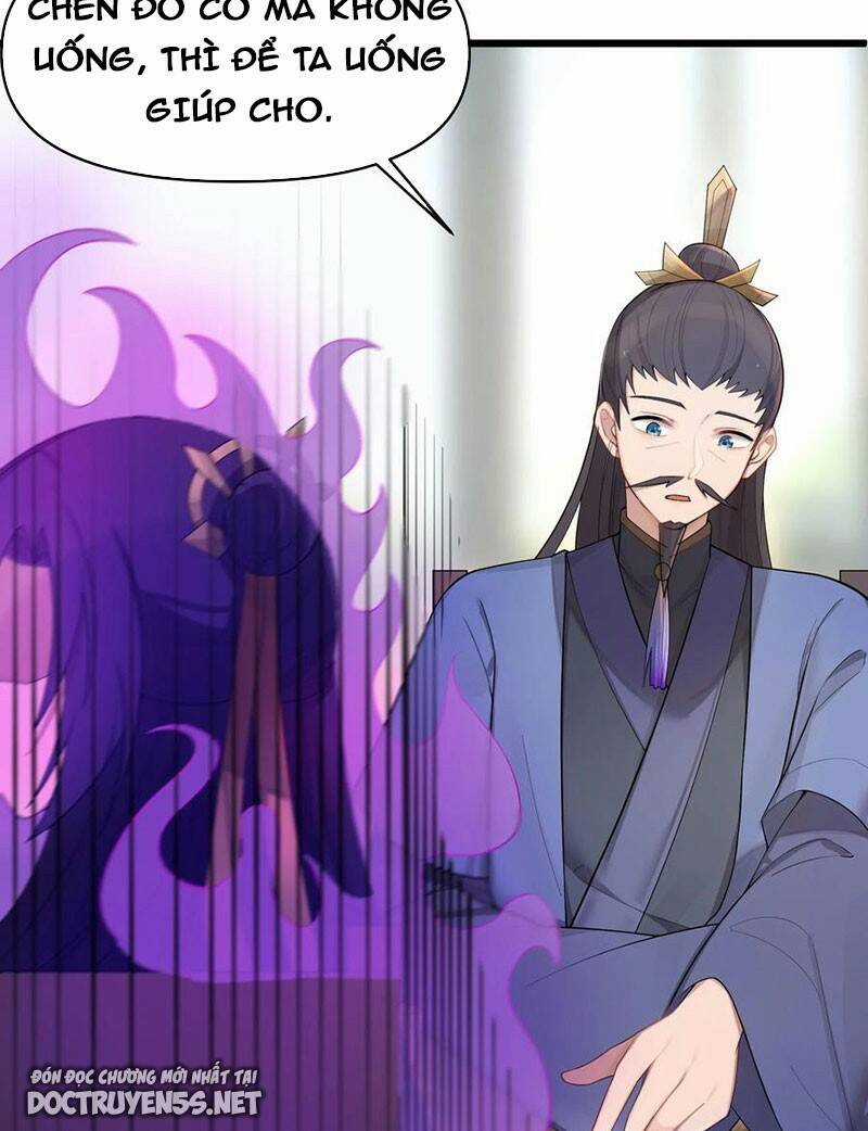 Nương Tử Nhà Ta Là Bạo Quân Nữ Đế Trong Tương Lai Chapter 21 trang 15