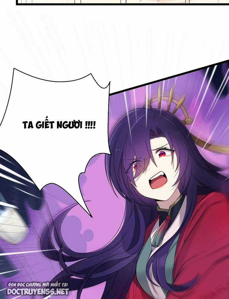 Nương Tử Nhà Ta Là Bạo Quân Nữ Đế Trong Tương Lai Chapter 21 trang 18