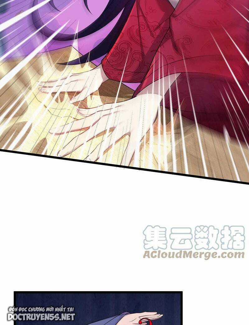 Nương Tử Nhà Ta Là Bạo Quân Nữ Đế Trong Tương Lai Chapter 21 trang 19