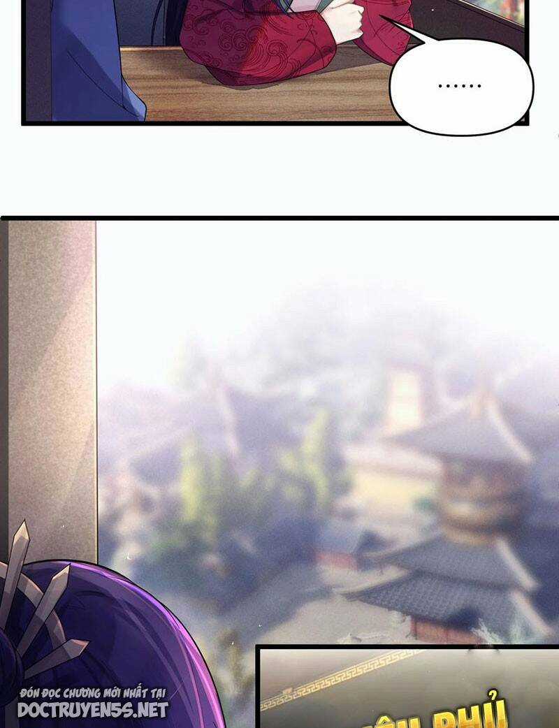 Nương Tử Nhà Ta Là Bạo Quân Nữ Đế Trong Tương Lai Chapter 21 trang 2