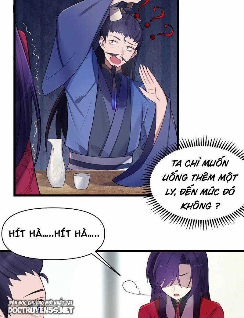 Nương Tử Nhà Ta Là Bạo Quân Nữ Đế Trong Tương Lai Chapter 21 trang 20