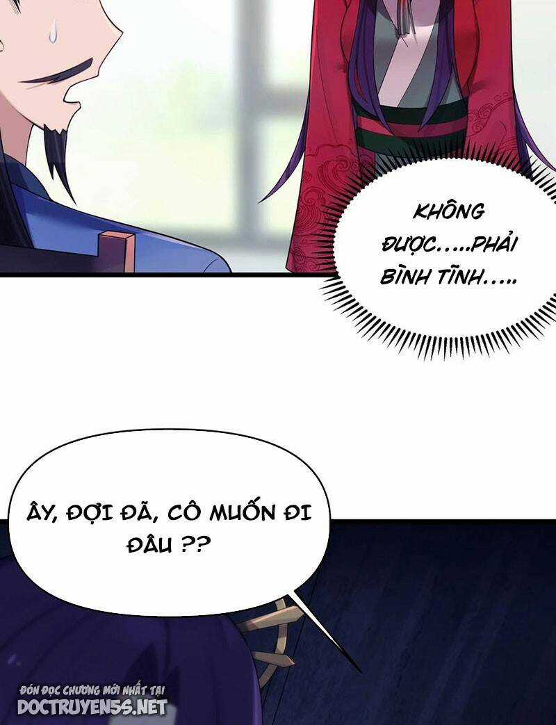 Nương Tử Nhà Ta Là Bạo Quân Nữ Đế Trong Tương Lai Chapter 21 trang 21