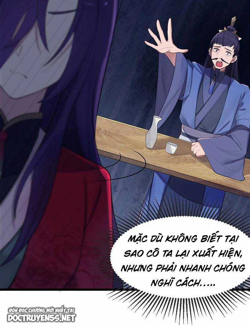 Nương Tử Nhà Ta Là Bạo Quân Nữ Đế Trong Tương Lai Chapter 21 trang 22