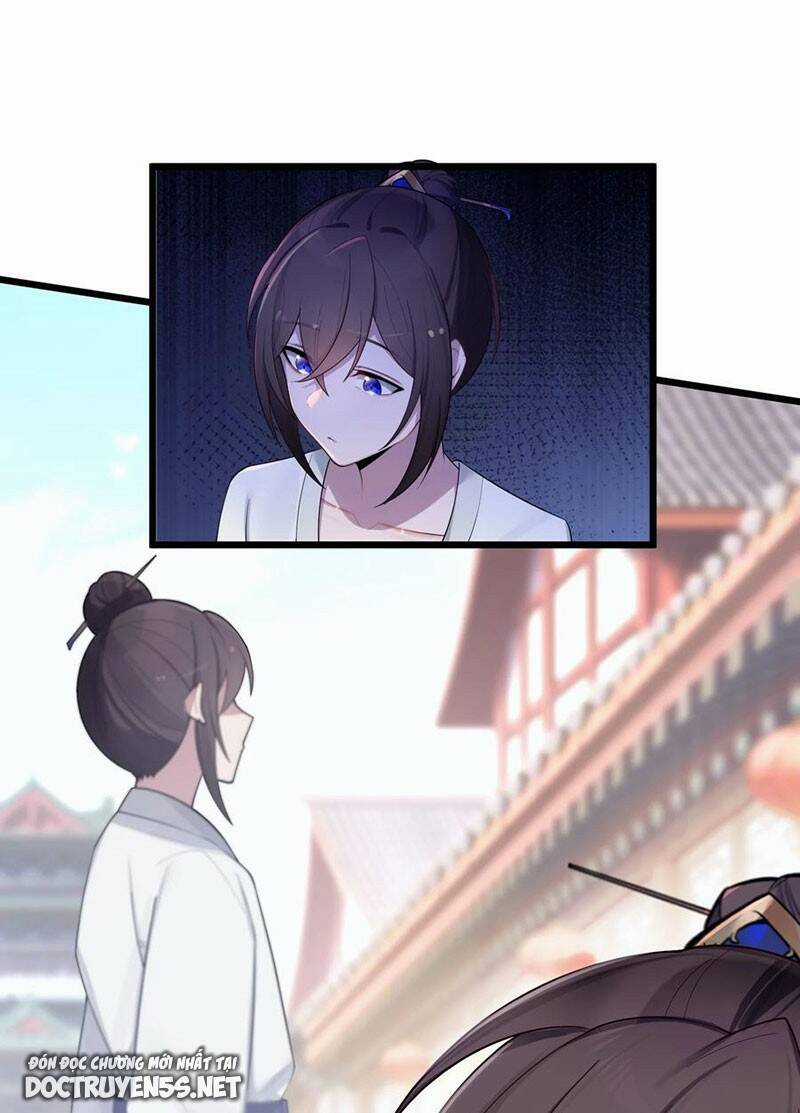 Nương Tử Nhà Ta Là Bạo Quân Nữ Đế Trong Tương Lai Chapter 21 trang 23