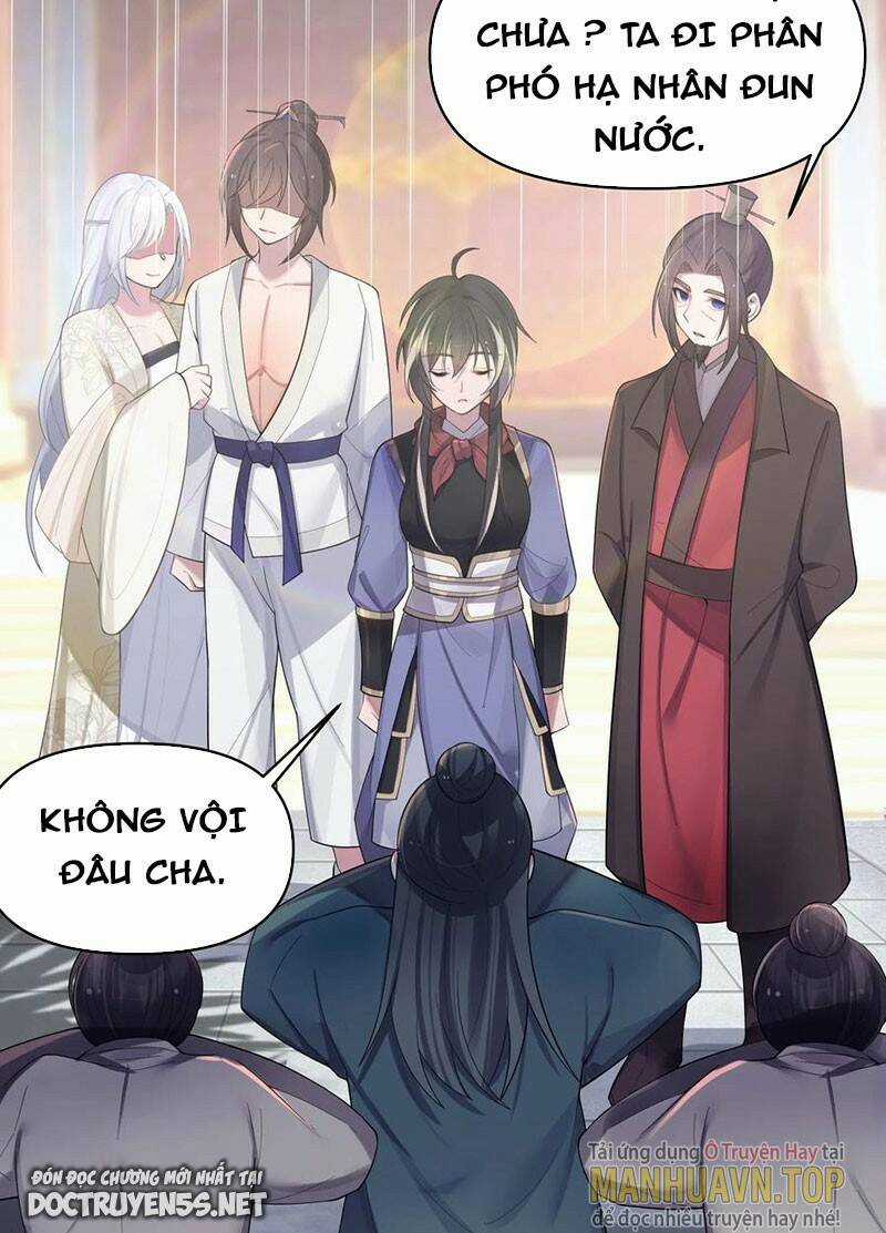 Nương Tử Nhà Ta Là Bạo Quân Nữ Đế Trong Tương Lai Chapter 21 trang 25