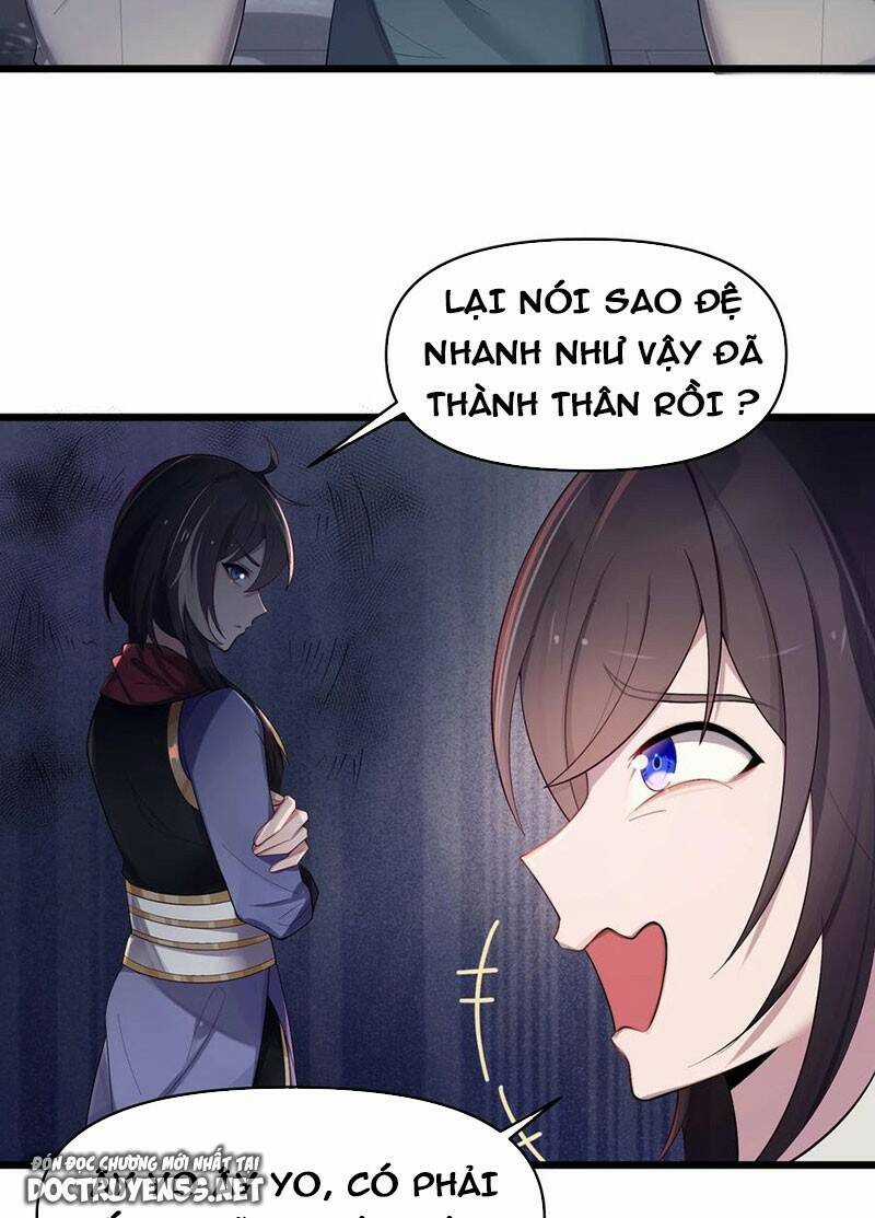 Nương Tử Nhà Ta Là Bạo Quân Nữ Đế Trong Tương Lai Chapter 21 trang 26