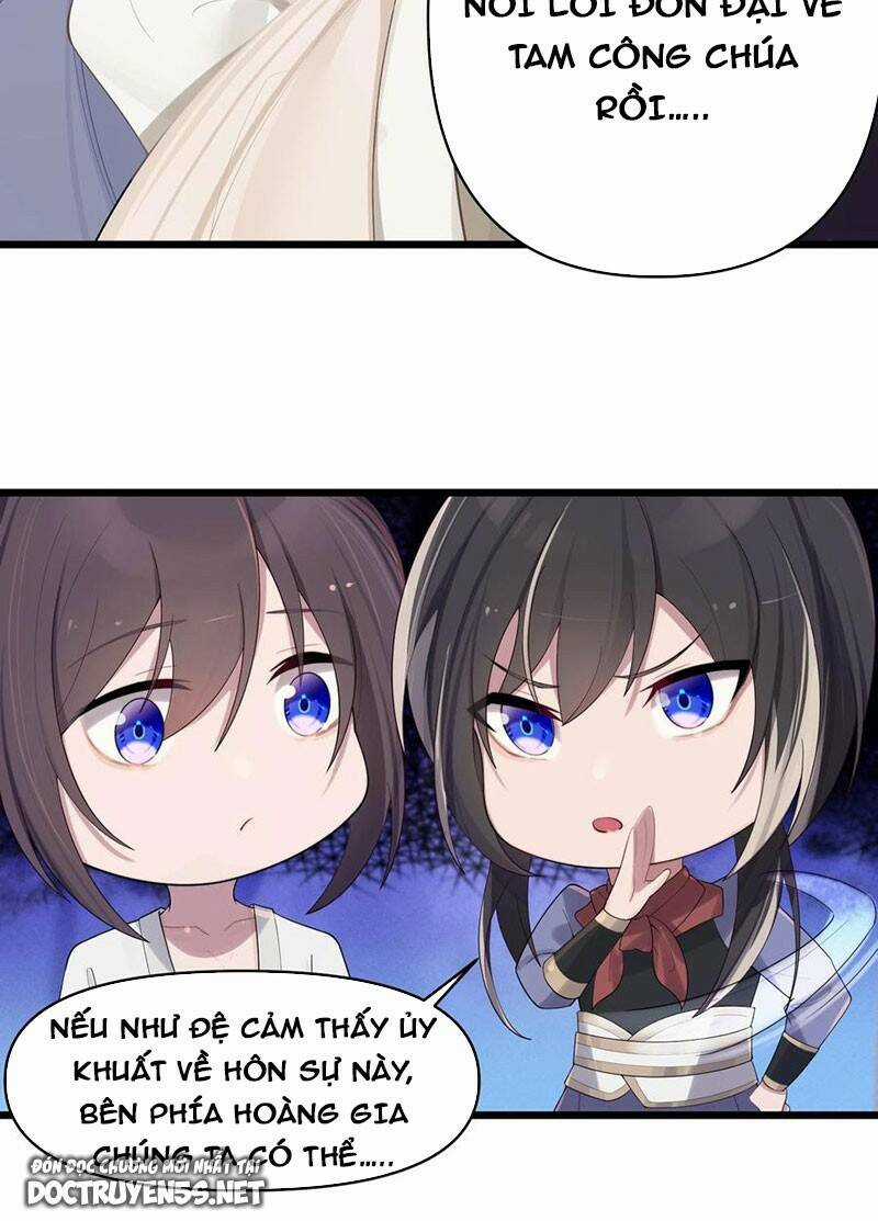 Nương Tử Nhà Ta Là Bạo Quân Nữ Đế Trong Tương Lai Chapter 21 trang 29