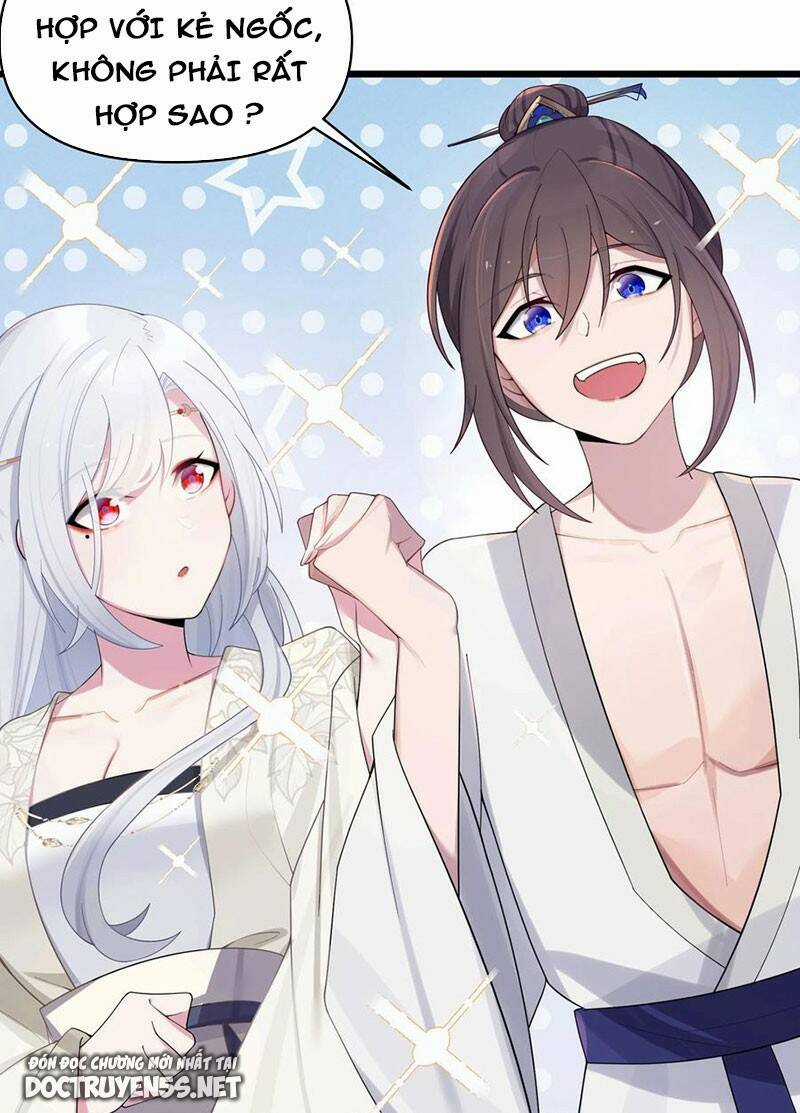 Nương Tử Nhà Ta Là Bạo Quân Nữ Đế Trong Tương Lai Chapter 21 trang 31