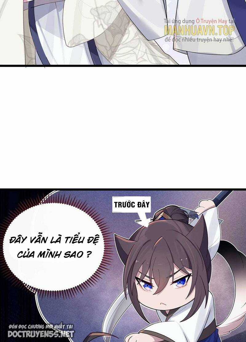 Nương Tử Nhà Ta Là Bạo Quân Nữ Đế Trong Tương Lai Chapter 21 trang 32