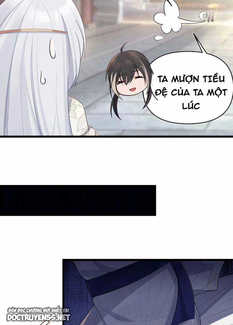 Nương Tử Nhà Ta Là Bạo Quân Nữ Đế Trong Tương Lai Chapter 21 trang 35