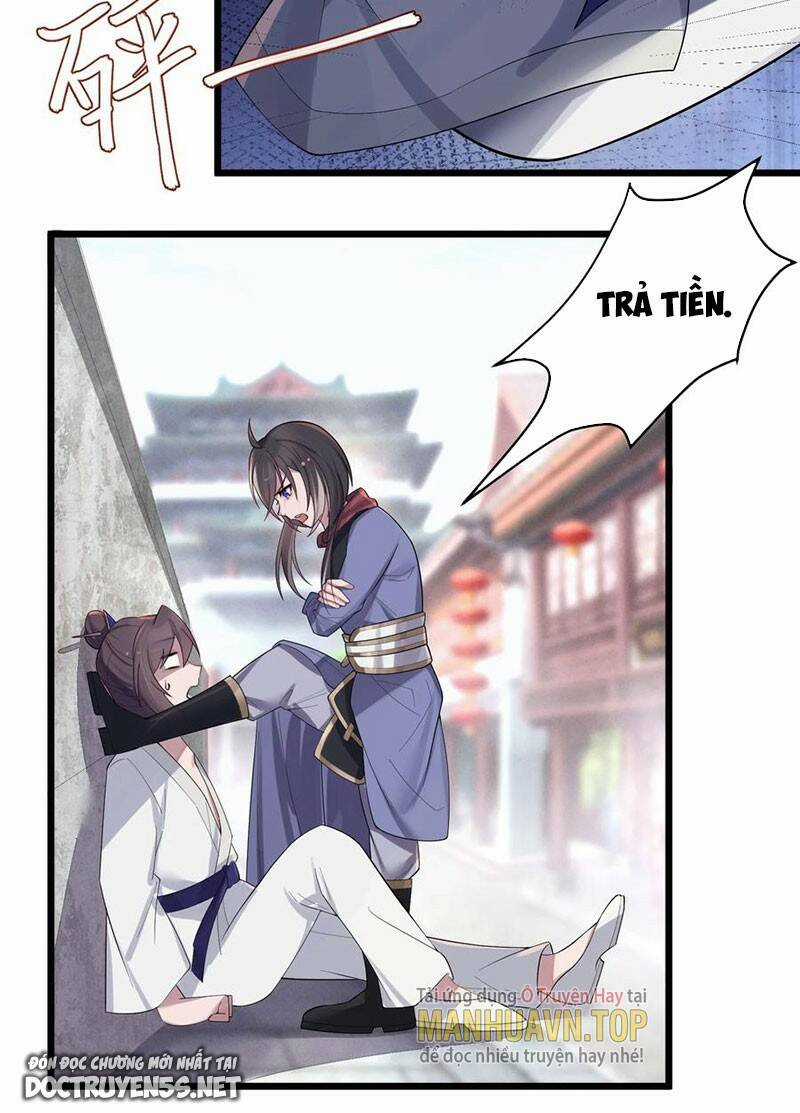 Nương Tử Nhà Ta Là Bạo Quân Nữ Đế Trong Tương Lai Chapter 21 trang 36