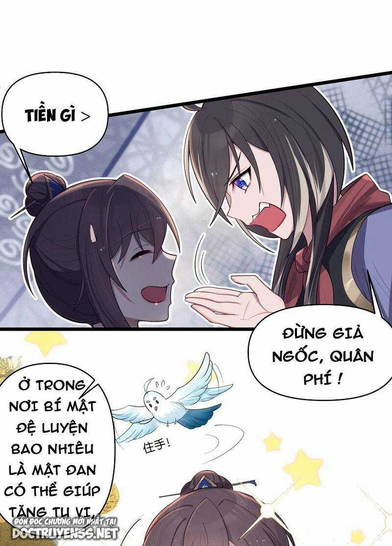 Nương Tử Nhà Ta Là Bạo Quân Nữ Đế Trong Tương Lai Chapter 21 trang 37