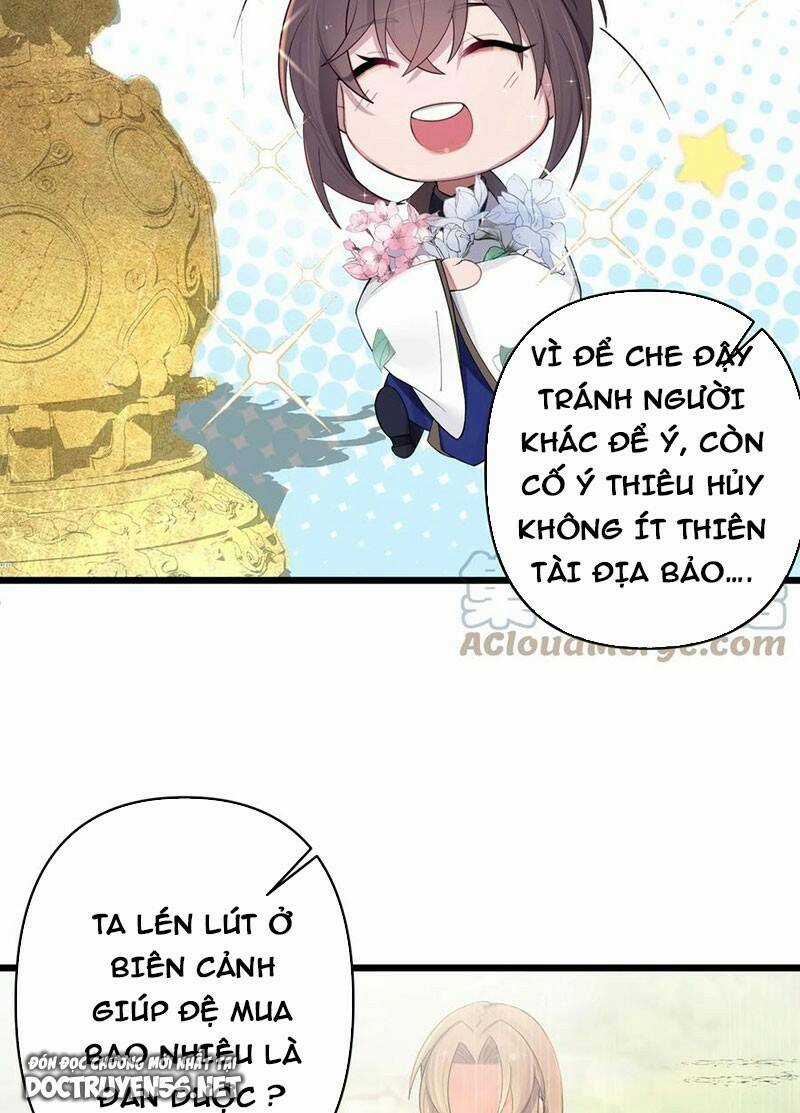 Nương Tử Nhà Ta Là Bạo Quân Nữ Đế Trong Tương Lai Chapter 21 trang 38