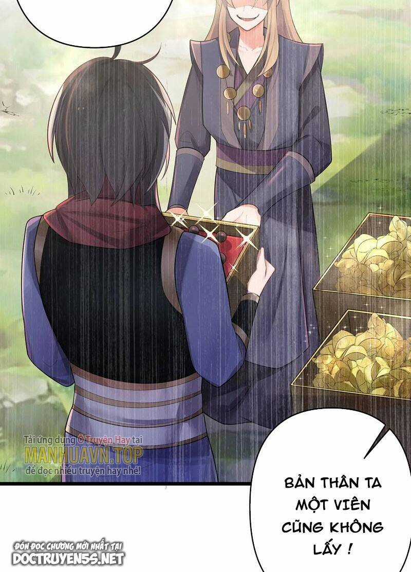 Nương Tử Nhà Ta Là Bạo Quân Nữ Đế Trong Tương Lai Chapter 21 trang 39