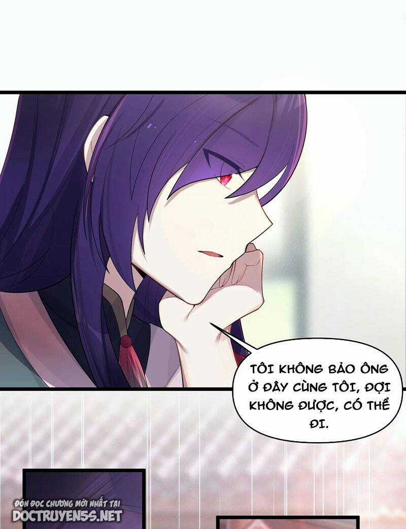 Nương Tử Nhà Ta Là Bạo Quân Nữ Đế Trong Tương Lai Chapter 21 trang 4