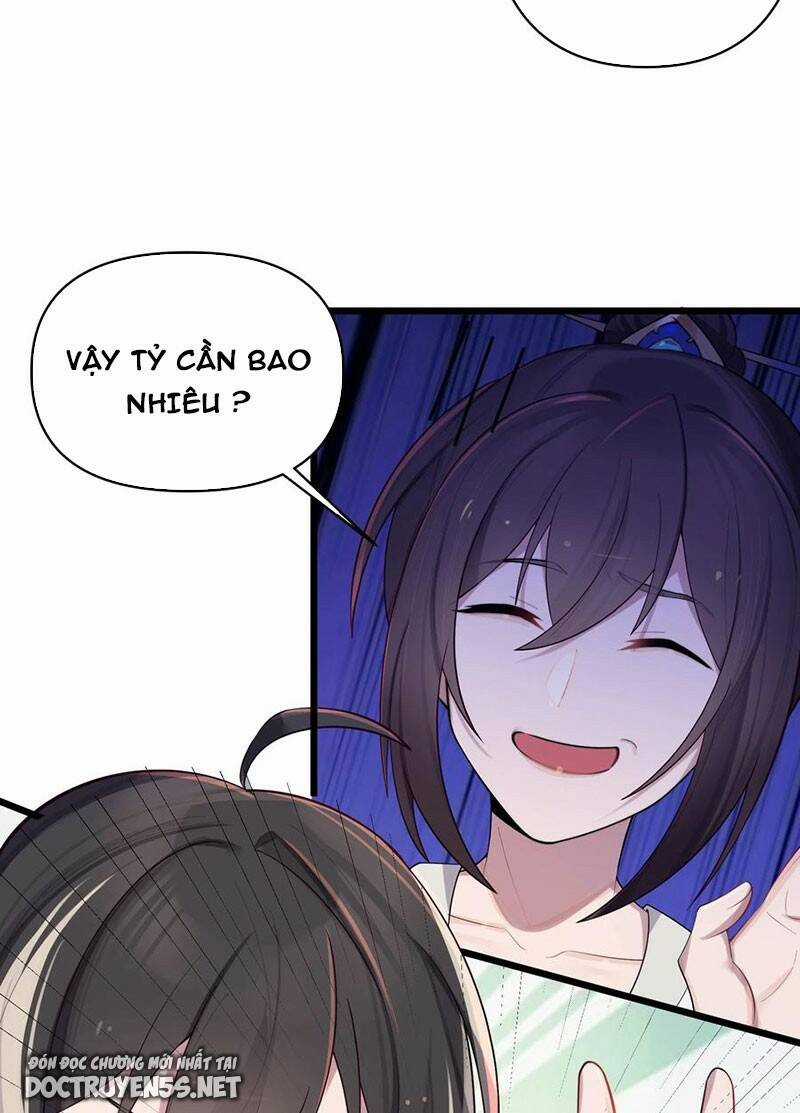 Nương Tử Nhà Ta Là Bạo Quân Nữ Đế Trong Tương Lai Chapter 21 trang 40