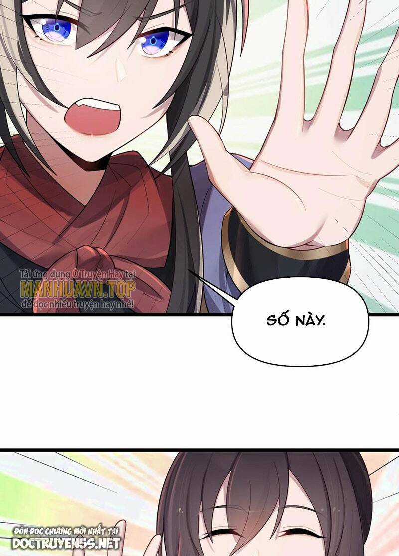 Nương Tử Nhà Ta Là Bạo Quân Nữ Đế Trong Tương Lai Chapter 21 trang 41