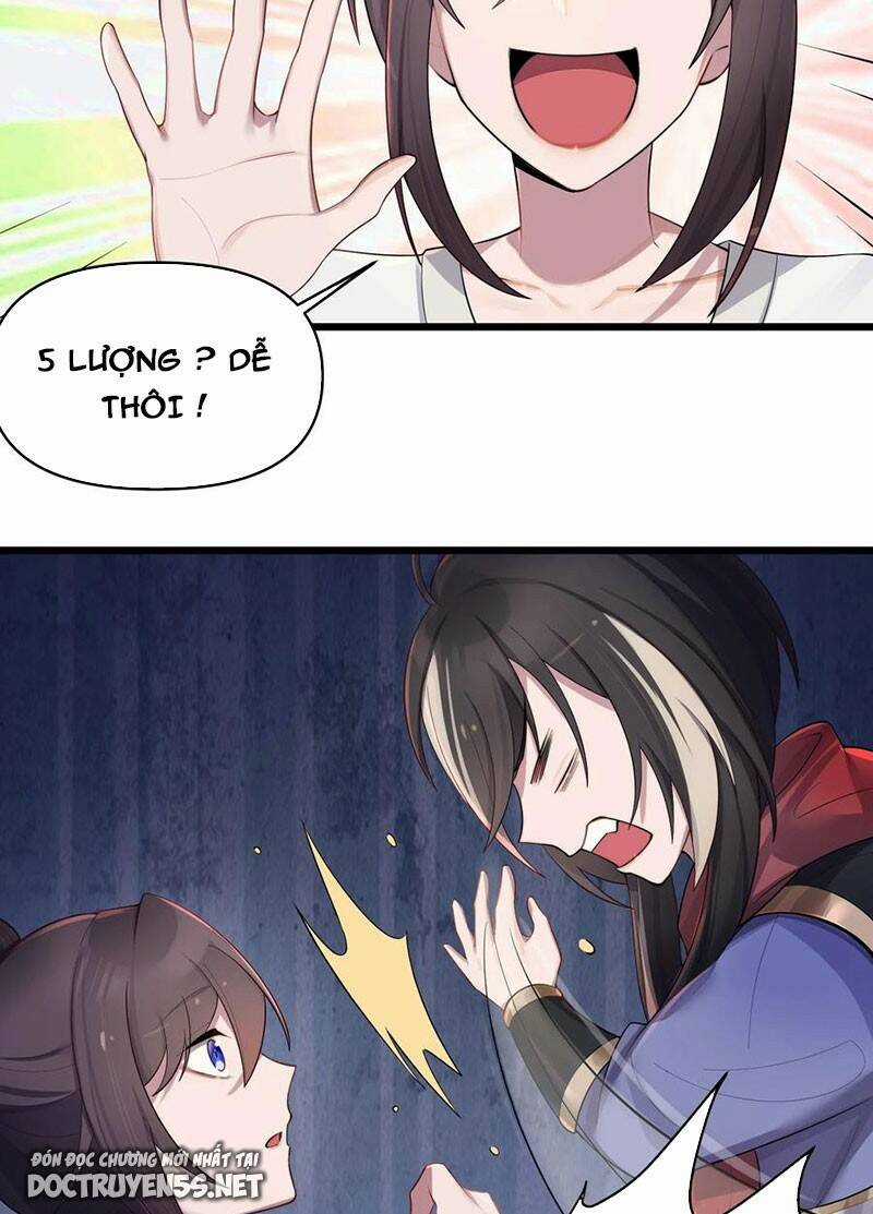 Nương Tử Nhà Ta Là Bạo Quân Nữ Đế Trong Tương Lai Chapter 21 trang 42