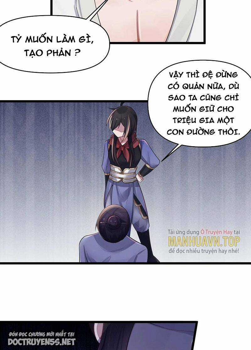 Nương Tử Nhà Ta Là Bạo Quân Nữ Đế Trong Tương Lai Chapter 21 trang 44