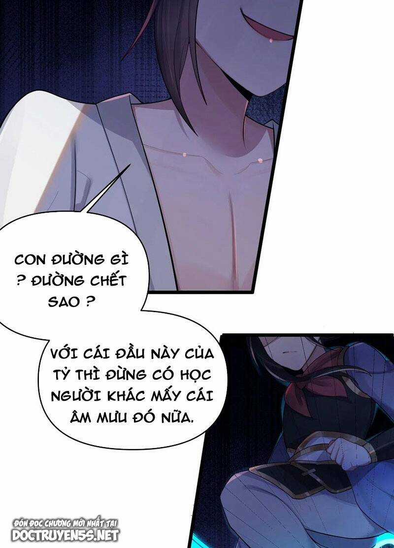 Nương Tử Nhà Ta Là Bạo Quân Nữ Đế Trong Tương Lai Chapter 21 trang 45