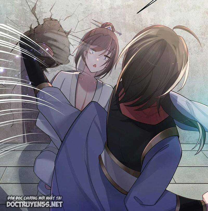 Nương Tử Nhà Ta Là Bạo Quân Nữ Đế Trong Tương Lai Chapter 21 trang 47