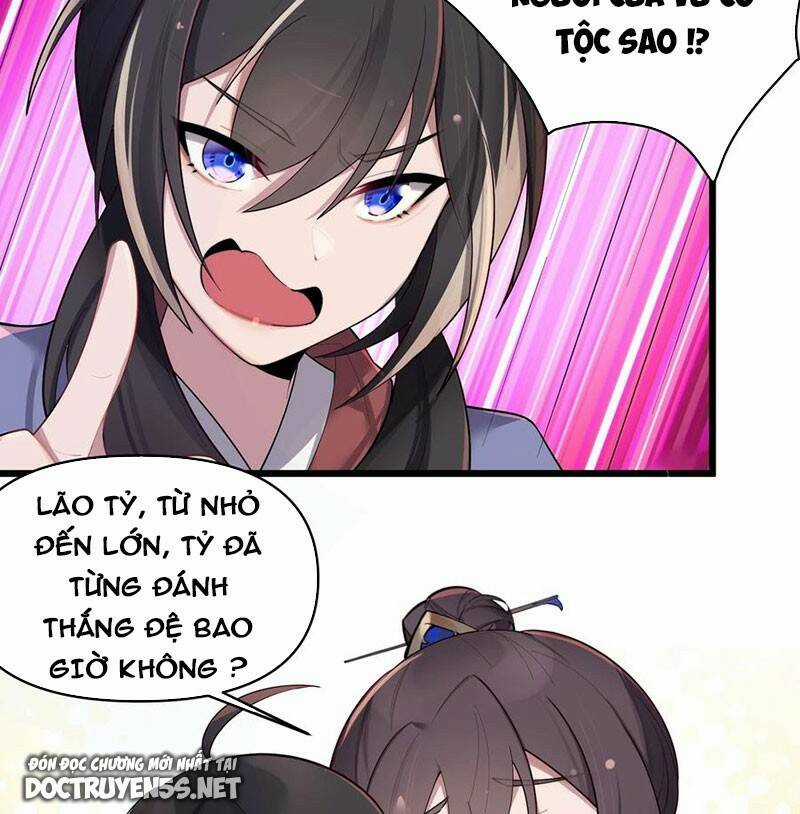 Nương Tử Nhà Ta Là Bạo Quân Nữ Đế Trong Tương Lai Chapter 21 trang 49