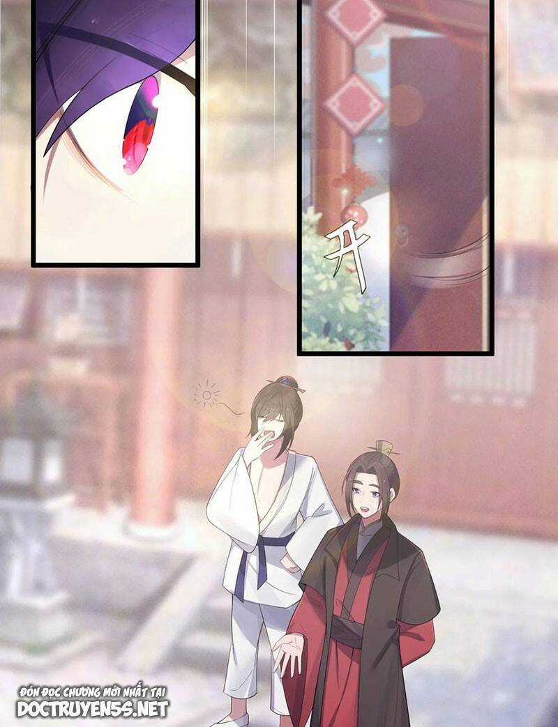 Nương Tử Nhà Ta Là Bạo Quân Nữ Đế Trong Tương Lai Chapter 21 trang 5