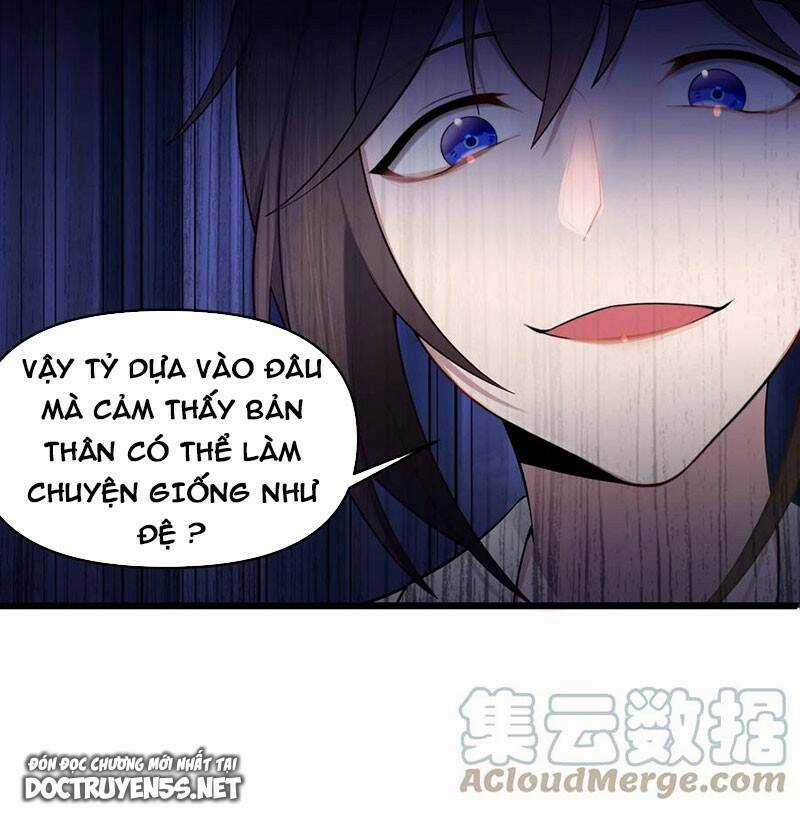 Nương Tử Nhà Ta Là Bạo Quân Nữ Đế Trong Tương Lai Chapter 21 trang 52