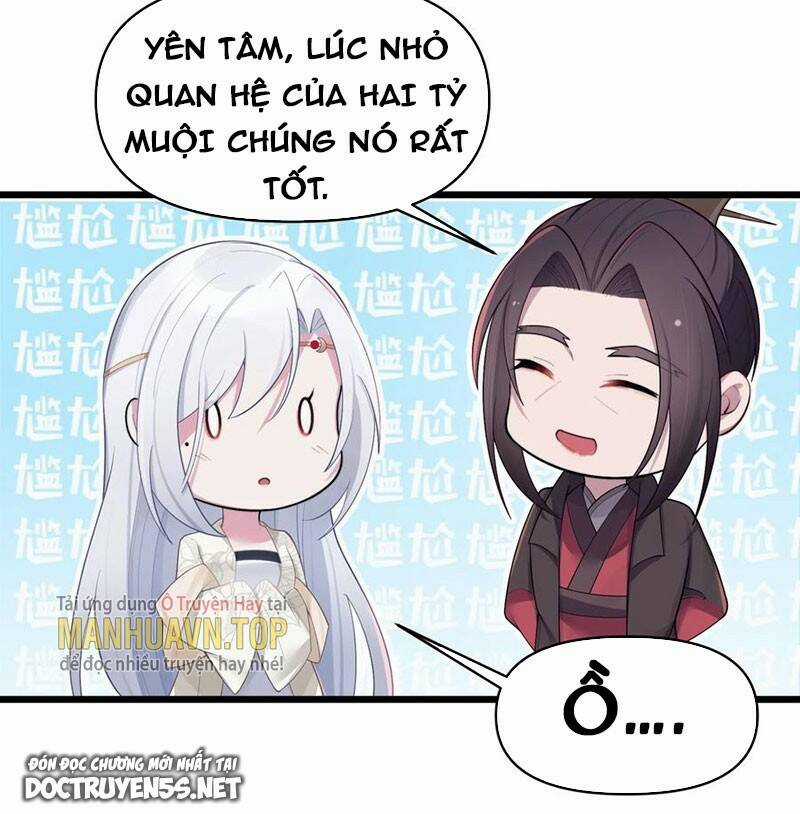 Nương Tử Nhà Ta Là Bạo Quân Nữ Đế Trong Tương Lai Chapter 21 trang 54