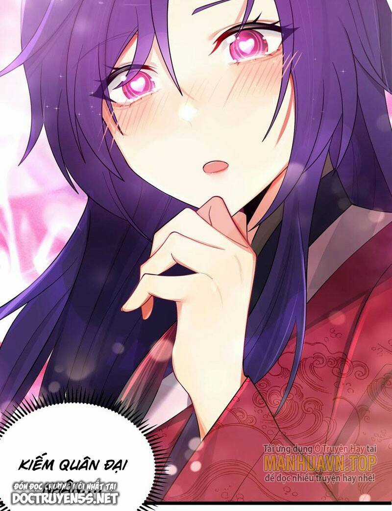 Nương Tử Nhà Ta Là Bạo Quân Nữ Đế Trong Tương Lai Chapter 21 trang 7