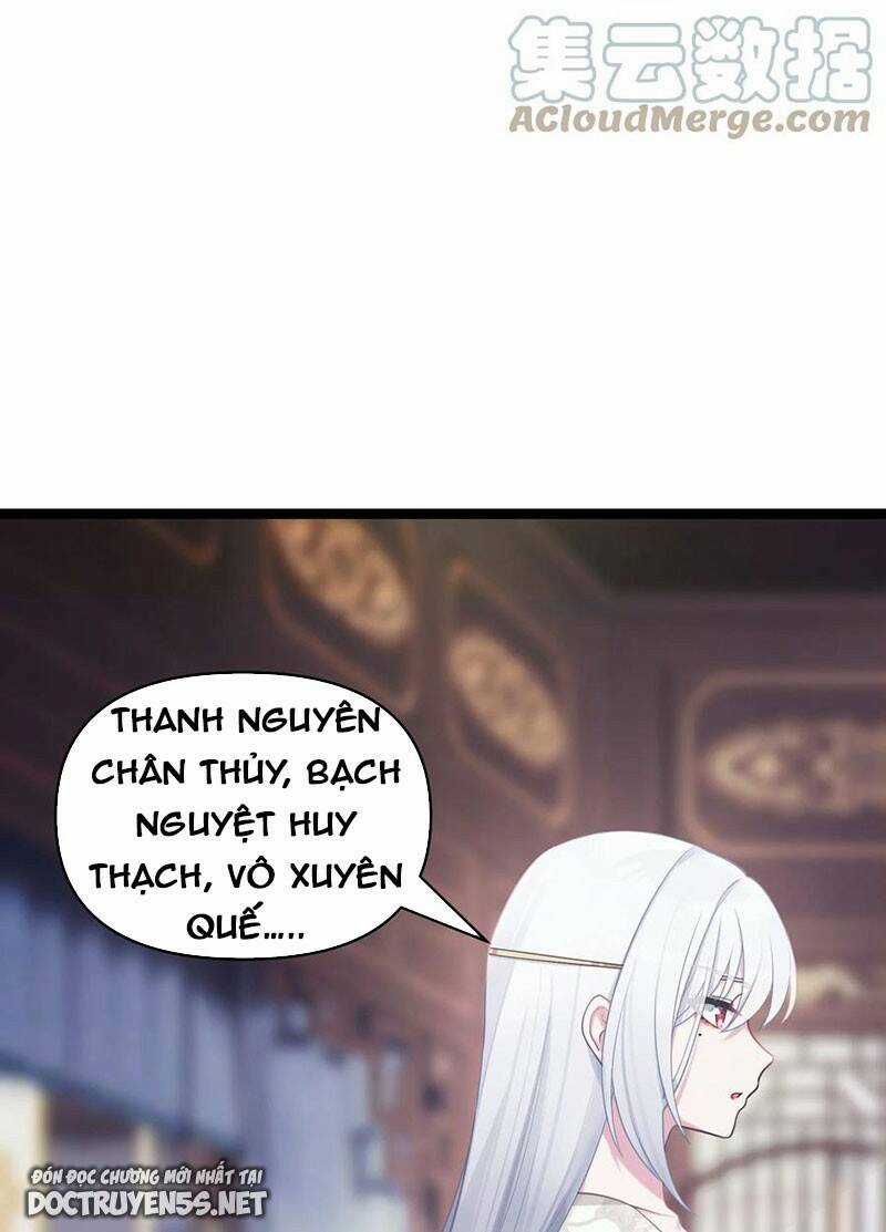 Nương Tử Nhà Ta Là Bạo Quân Nữ Đế Trong Tương Lai Chapter 22 trang 35